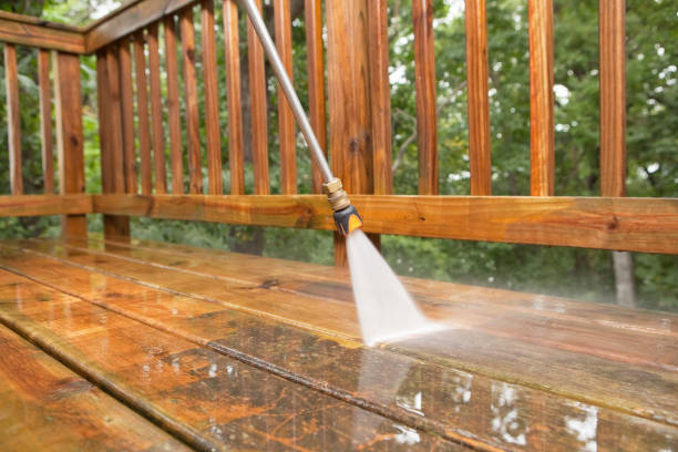 Best Building Exterior Washing  in Marin City, CA